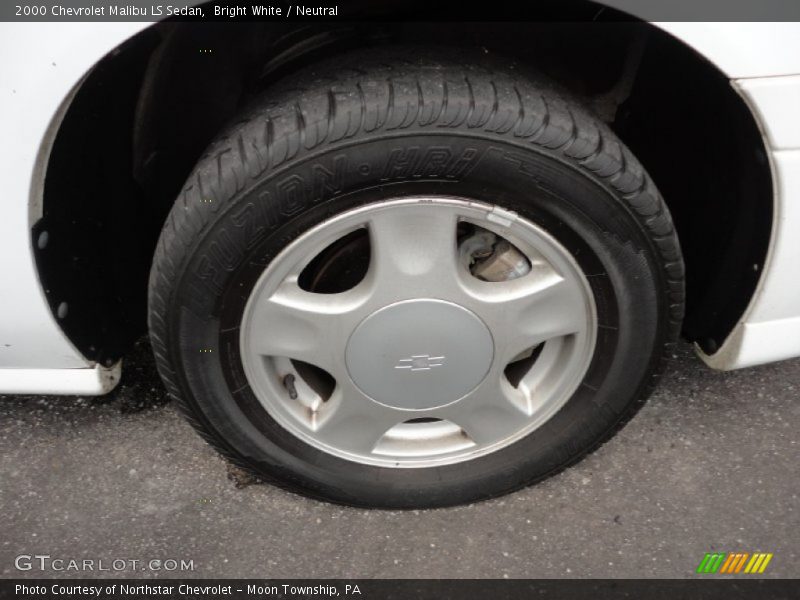  2000 Malibu LS Sedan Wheel