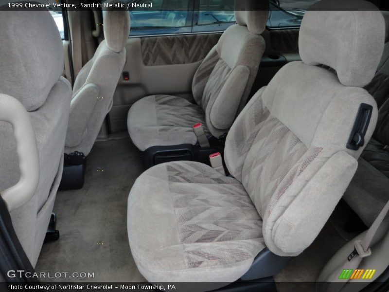  1999 Venture  Neutral Interior