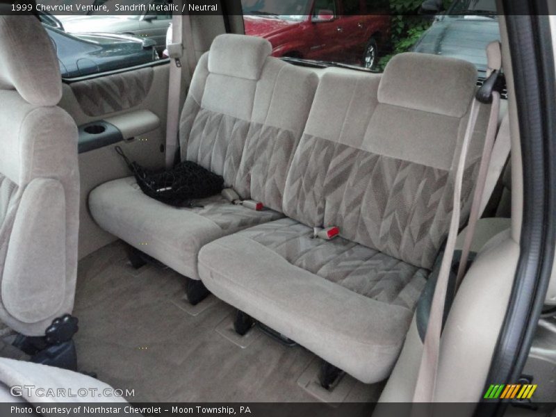  1999 Venture  Neutral Interior