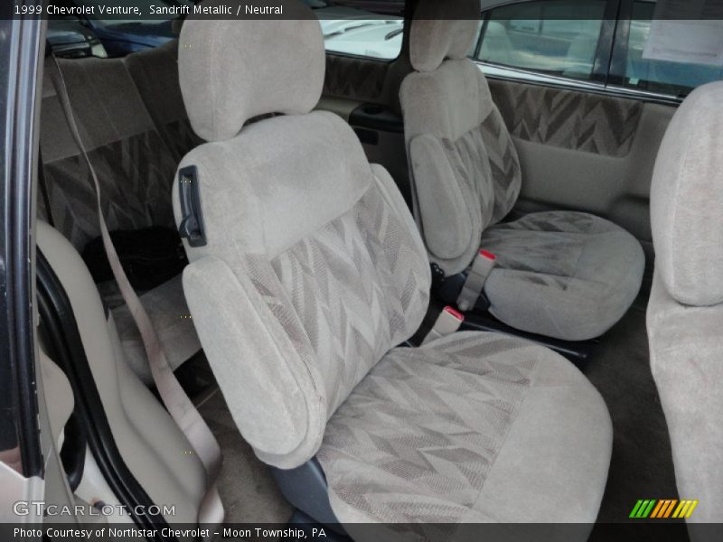  1999 Venture  Neutral Interior