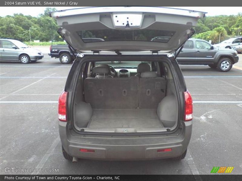 Silver Nickel / Gray 2004 Saturn VUE V6