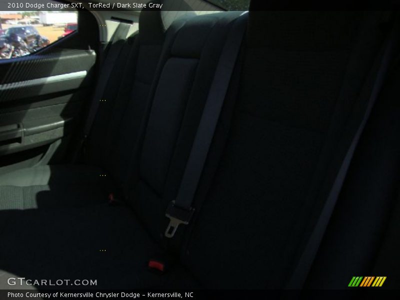 TorRed / Dark Slate Gray 2010 Dodge Charger SXT