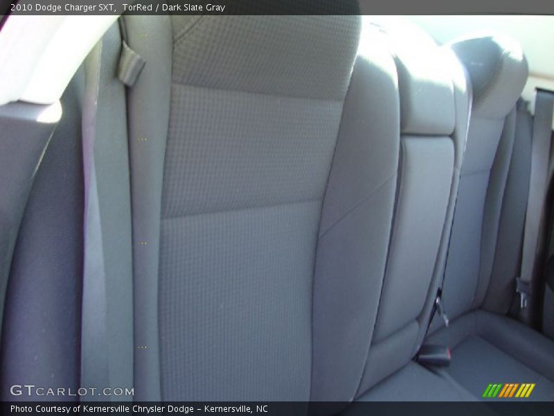 TorRed / Dark Slate Gray 2010 Dodge Charger SXT