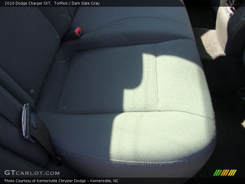 TorRed / Dark Slate Gray 2010 Dodge Charger SXT