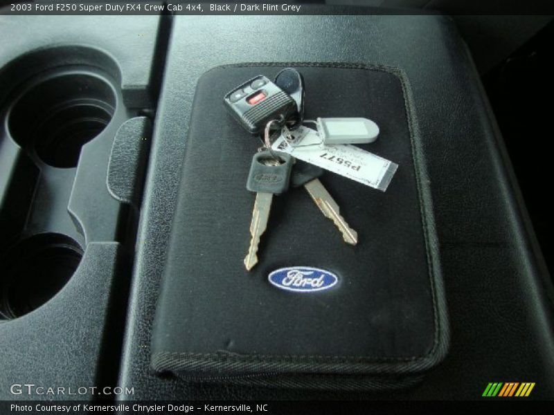 Books/Manuals of 2003 F250 Super Duty FX4 Crew Cab 4x4