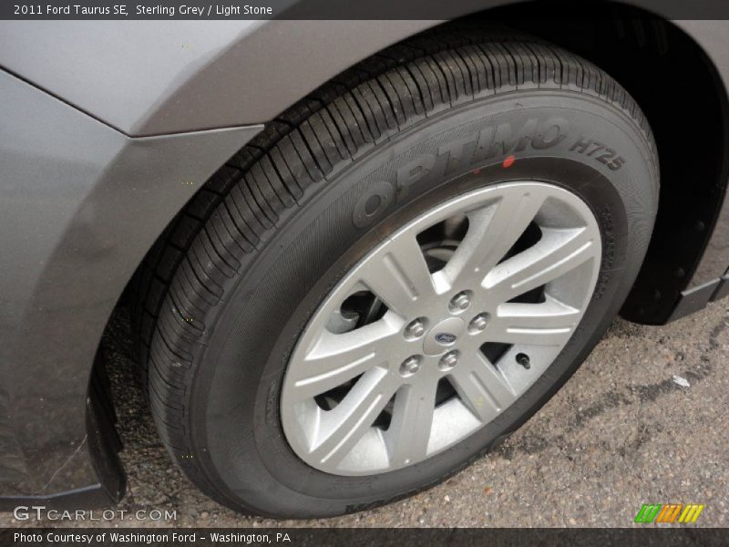  2011 Taurus SE Wheel