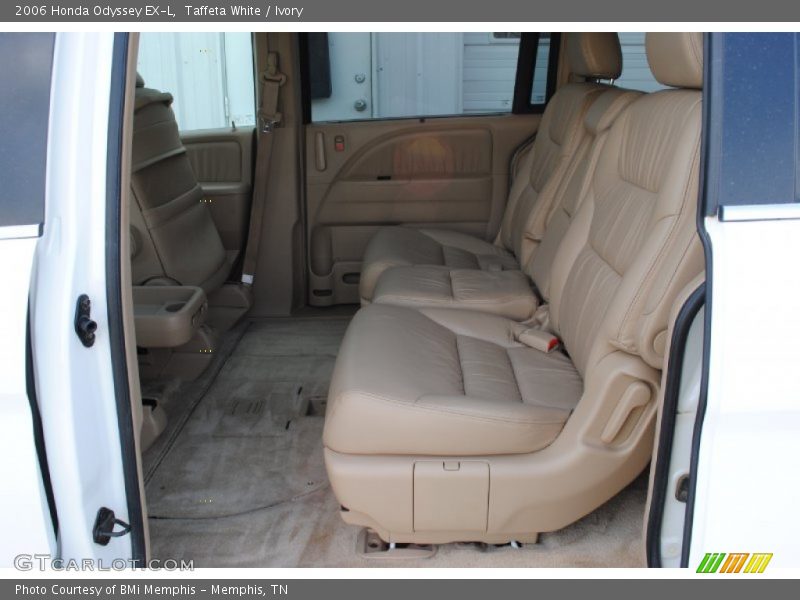 Taffeta White / Ivory 2006 Honda Odyssey EX-L