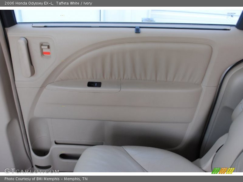 Taffeta White / Ivory 2006 Honda Odyssey EX-L