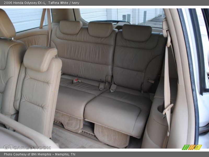 Taffeta White / Ivory 2006 Honda Odyssey EX-L