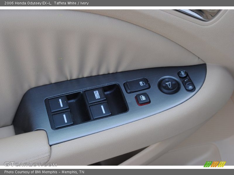 Taffeta White / Ivory 2006 Honda Odyssey EX-L