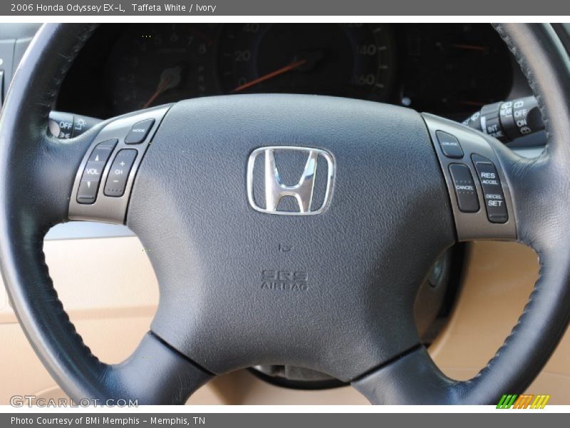 Taffeta White / Ivory 2006 Honda Odyssey EX-L