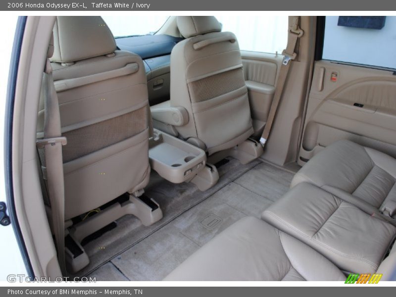 Taffeta White / Ivory 2006 Honda Odyssey EX-L