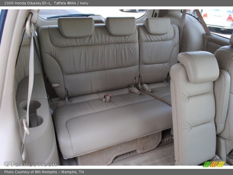 Taffeta White / Ivory 2006 Honda Odyssey EX-L