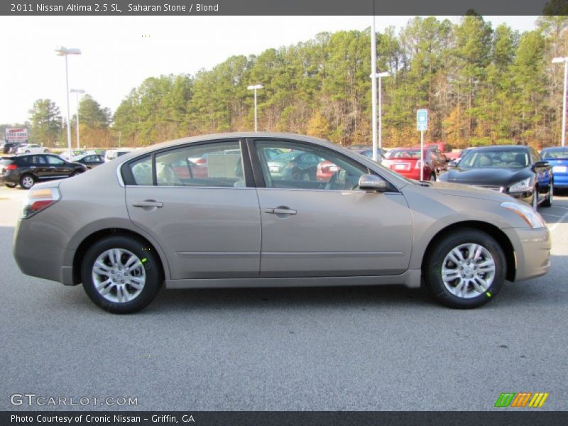 Saharan Stone / Blond 2011 Nissan Altima 2.5 SL