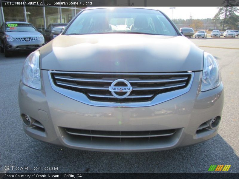 Saharan Stone / Blond 2011 Nissan Altima 2.5 SL
