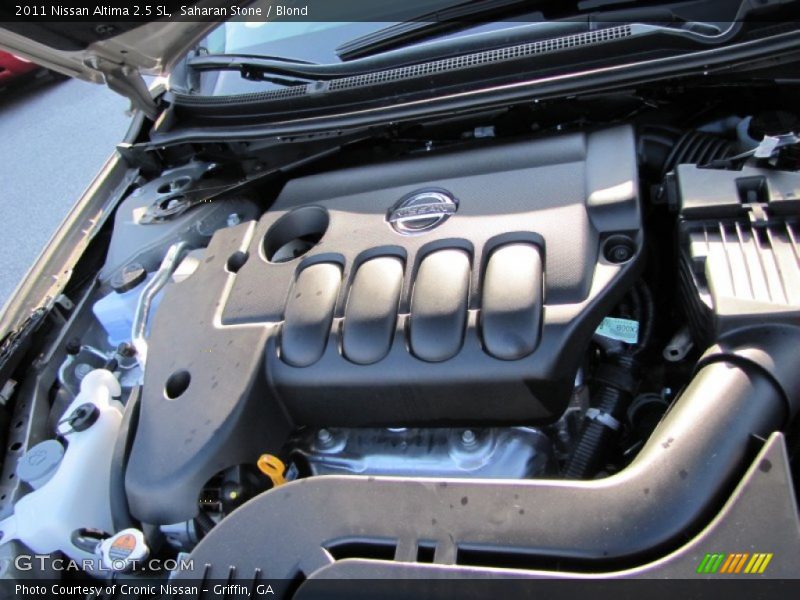 Saharan Stone / Blond 2011 Nissan Altima 2.5 SL