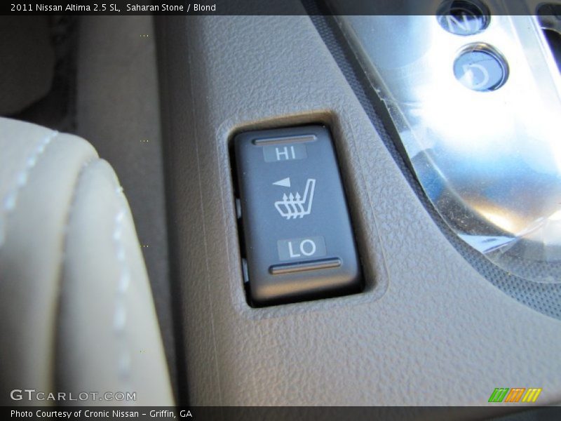 Saharan Stone / Blond 2011 Nissan Altima 2.5 SL