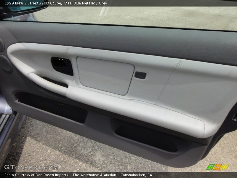 Door Panel of 1999 3 Series 328is Coupe