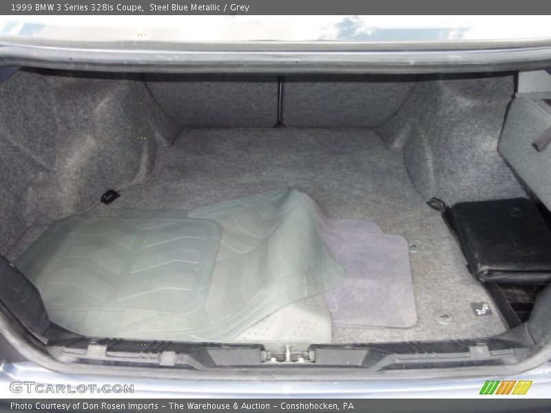  1999 3 Series 328is Coupe Trunk