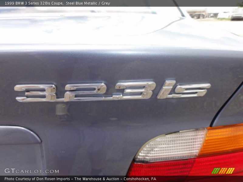  1999 3 Series 328is Coupe Logo