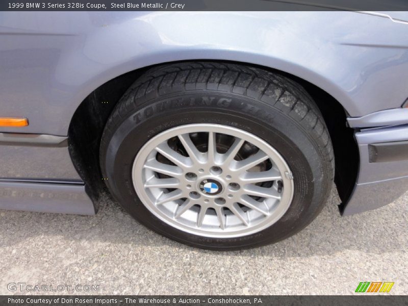  1999 3 Series 328is Coupe Wheel
