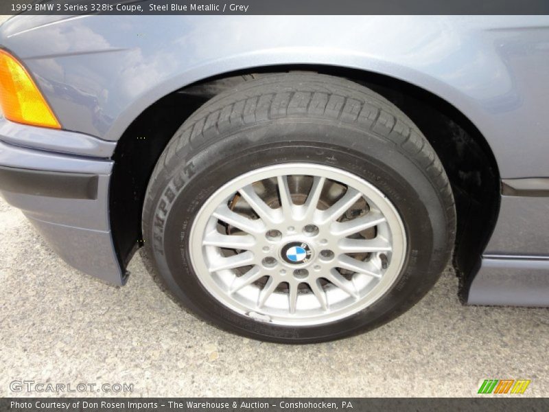  1999 3 Series 328is Coupe Wheel