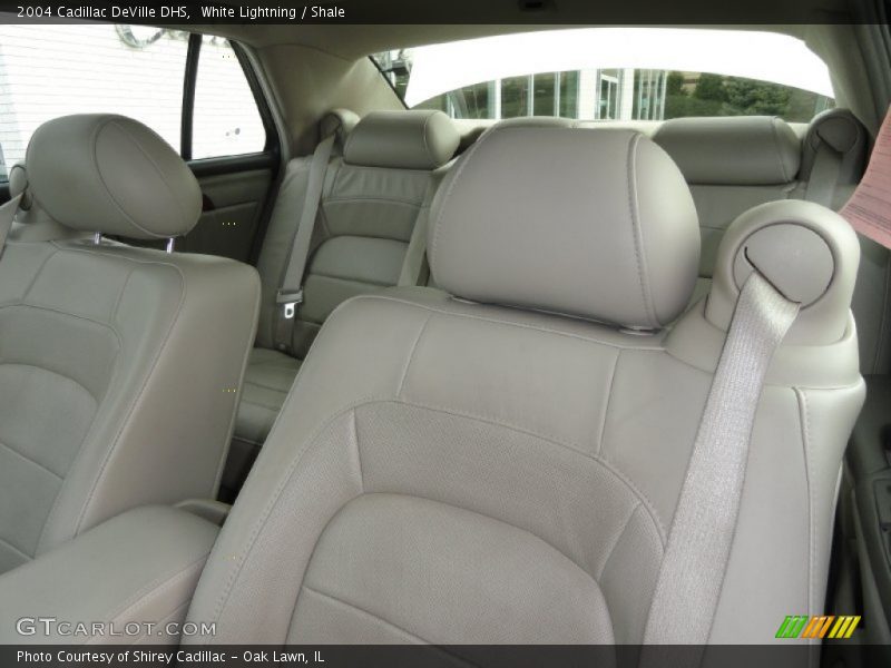 White Lightning / Shale 2004 Cadillac DeVille DHS