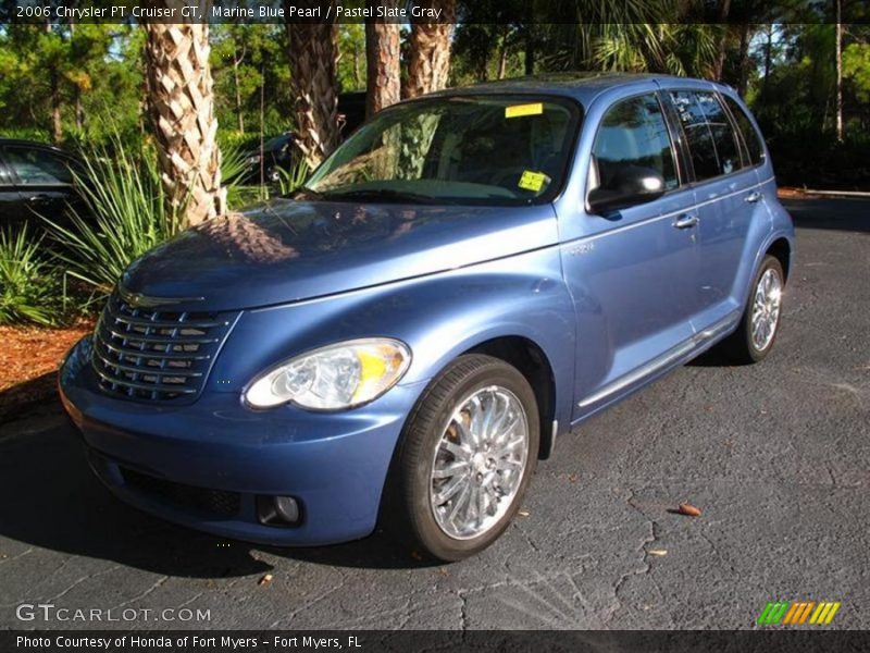 Front 3/4 View of 2006 PT Cruiser GT