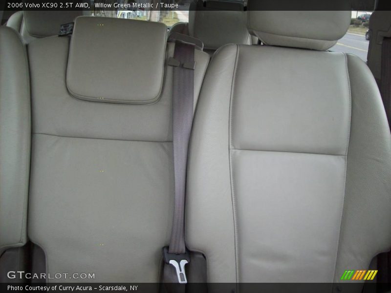 Willow Green Metallic / Taupe 2006 Volvo XC90 2.5T AWD