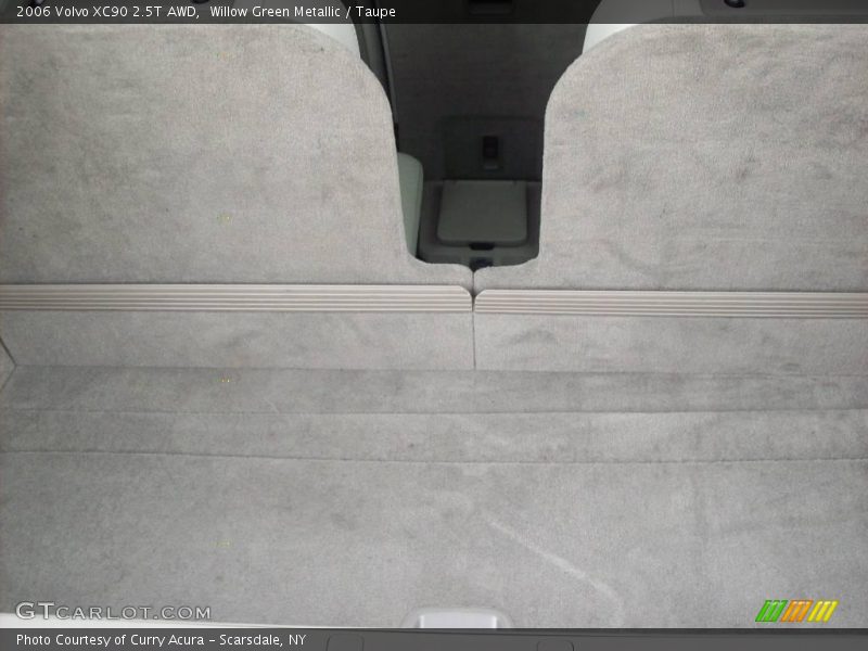 Willow Green Metallic / Taupe 2006 Volvo XC90 2.5T AWD