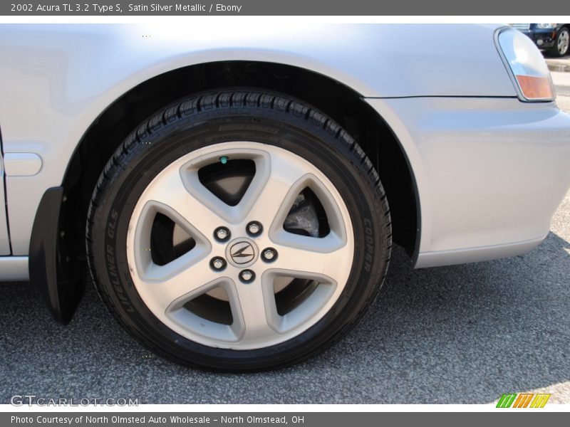  2002 TL 3.2 Type S Wheel