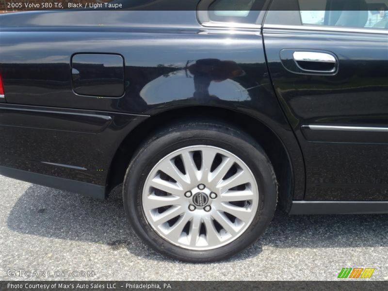 2005 S80 T6 Wheel