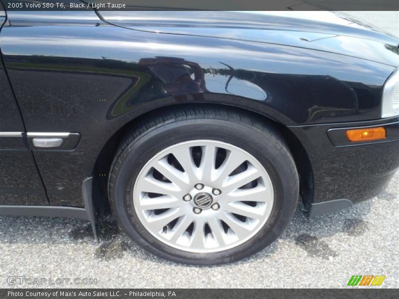 2005 S80 T6 Wheel
