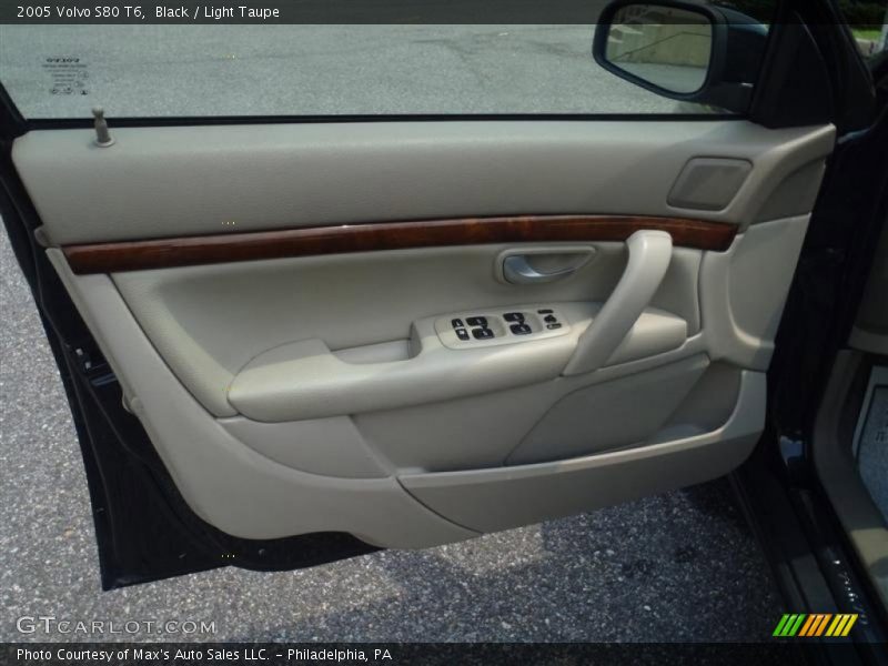 Door Panel of 2005 S80 T6