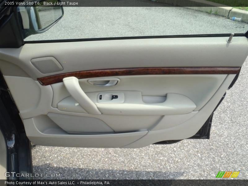 Door Panel of 2005 S80 T6