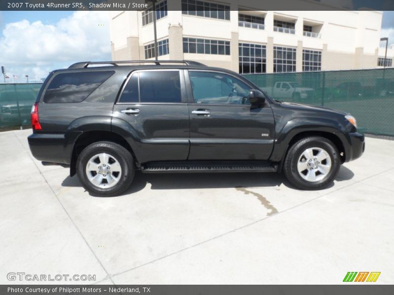 Shadow Mica / Stone 2007 Toyota 4Runner SR5