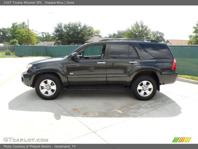 Shadow Mica / Stone 2007 Toyota 4Runner SR5