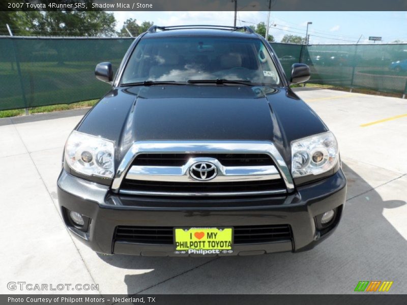 Shadow Mica / Stone 2007 Toyota 4Runner SR5