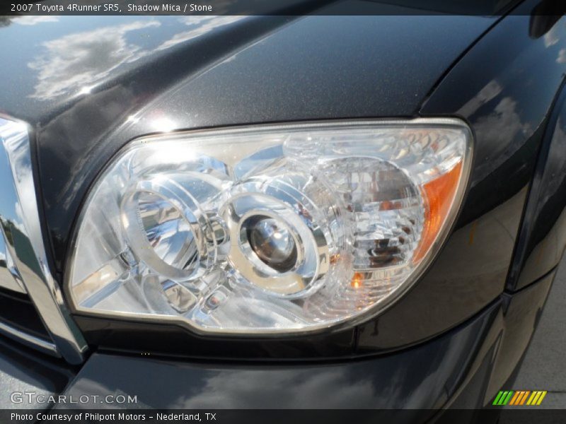 Shadow Mica / Stone 2007 Toyota 4Runner SR5