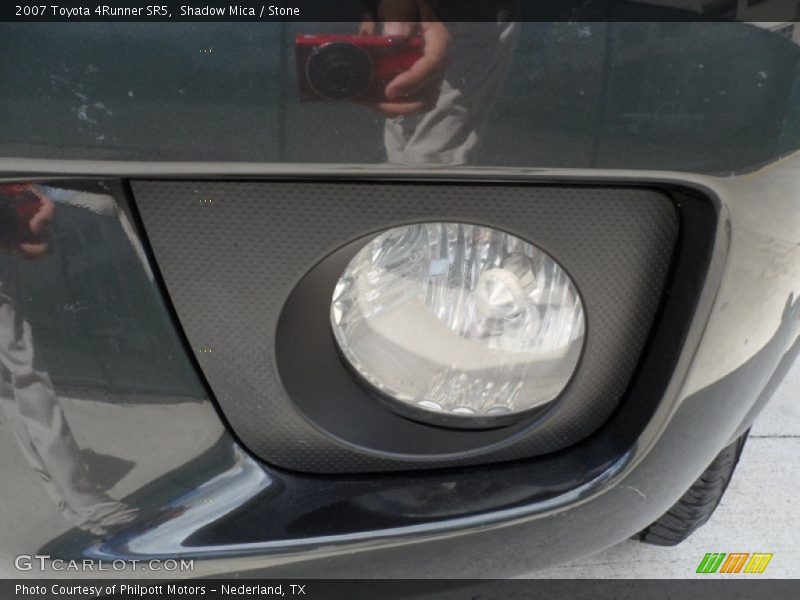 Shadow Mica / Stone 2007 Toyota 4Runner SR5