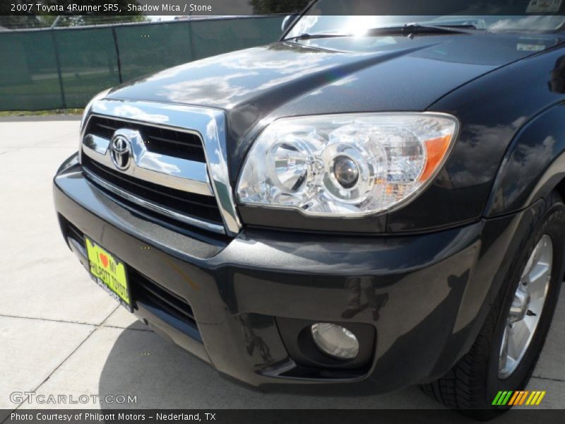 Shadow Mica / Stone 2007 Toyota 4Runner SR5