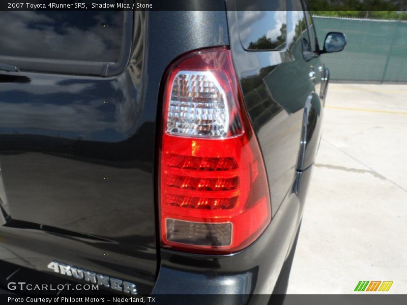 Shadow Mica / Stone 2007 Toyota 4Runner SR5