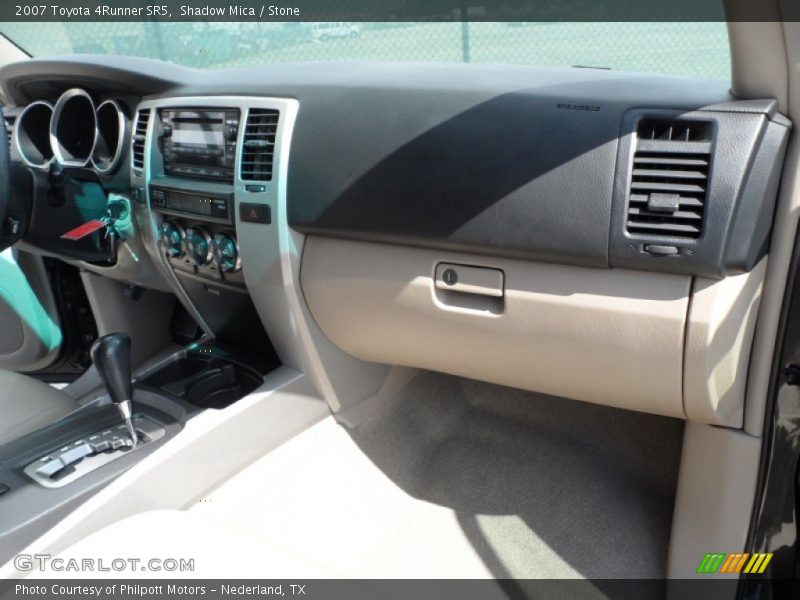 Shadow Mica / Stone 2007 Toyota 4Runner SR5