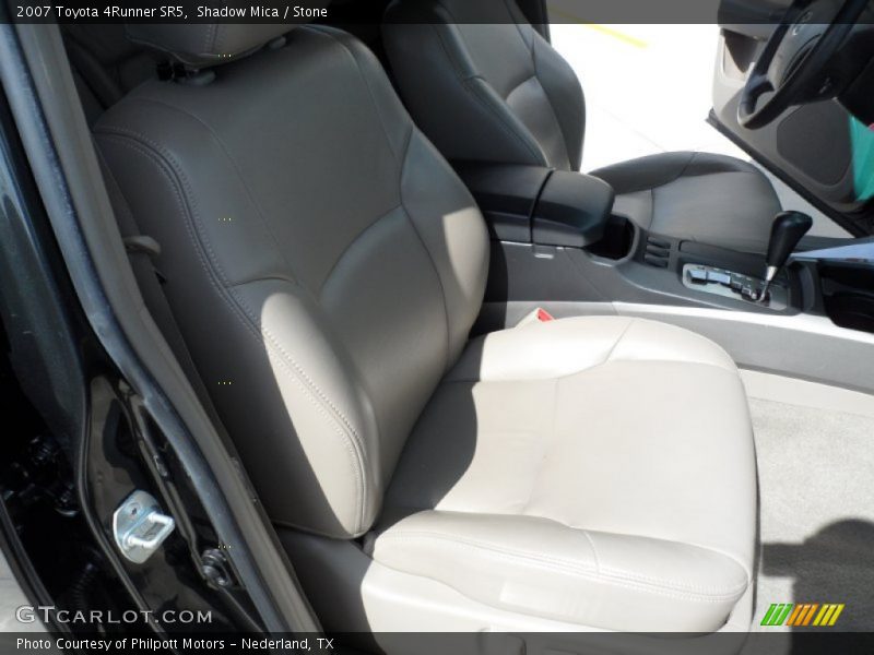 Shadow Mica / Stone 2007 Toyota 4Runner SR5