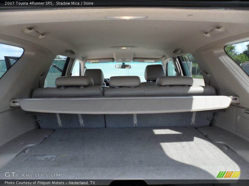 Shadow Mica / Stone 2007 Toyota 4Runner SR5