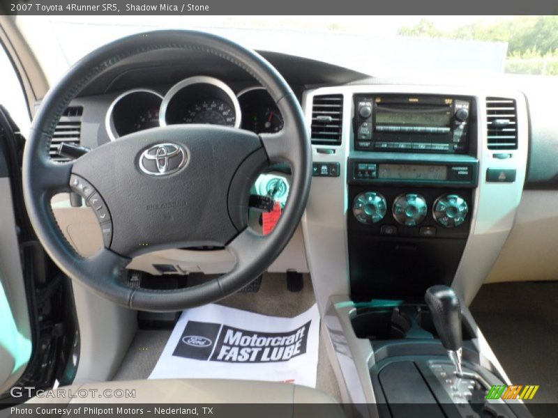 Shadow Mica / Stone 2007 Toyota 4Runner SR5