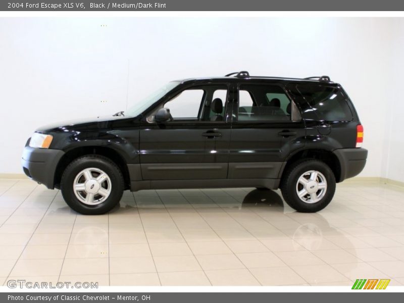  2004 Escape XLS V6 Black