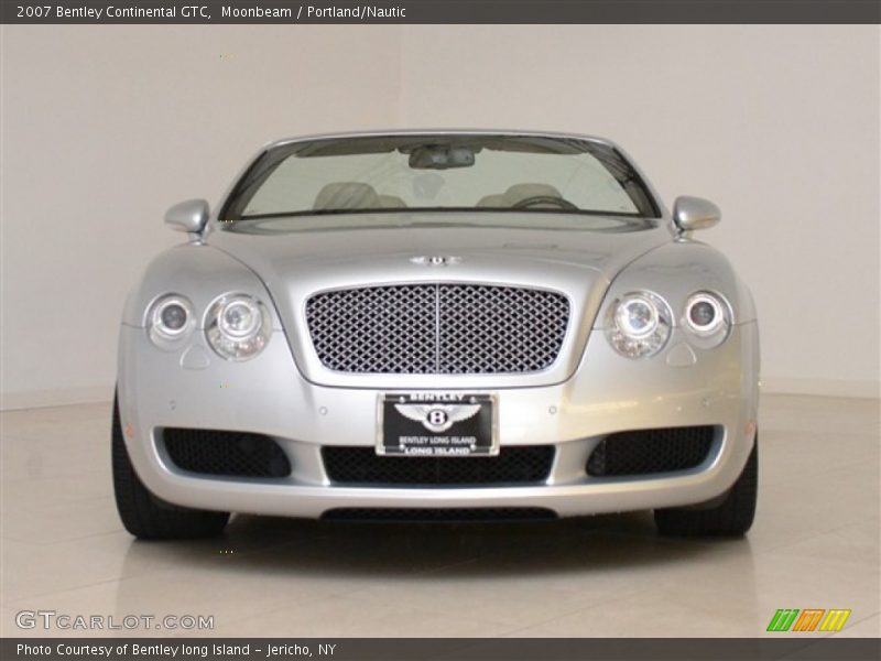 Moonbeam / Portland/Nautic 2007 Bentley Continental GTC
