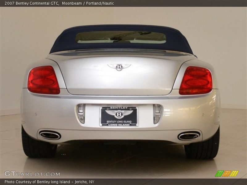 Moonbeam / Portland/Nautic 2007 Bentley Continental GTC