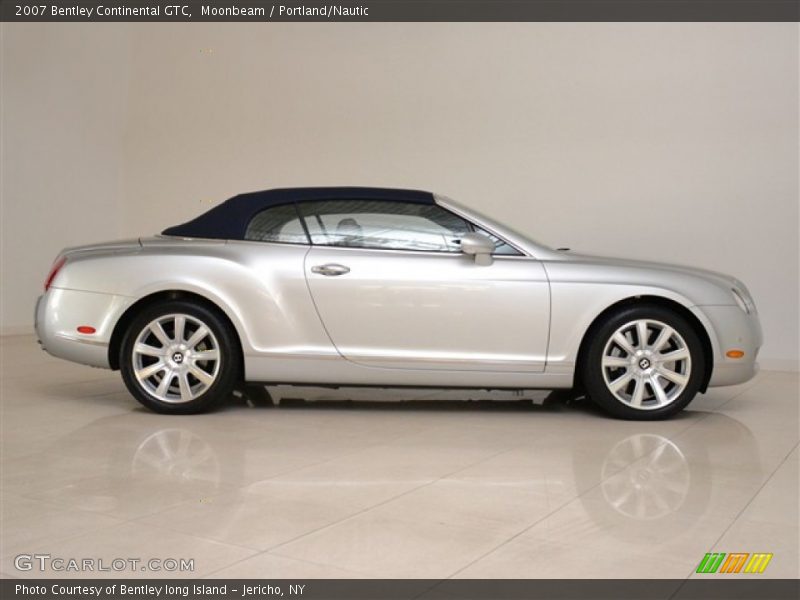 Moonbeam / Portland/Nautic 2007 Bentley Continental GTC